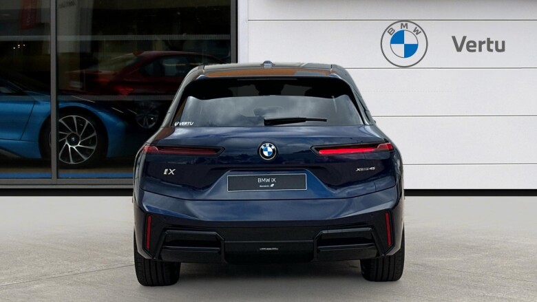 BMW iX 300kW xDrive45 Sport 101kWh 5dr Auto Electric Estate